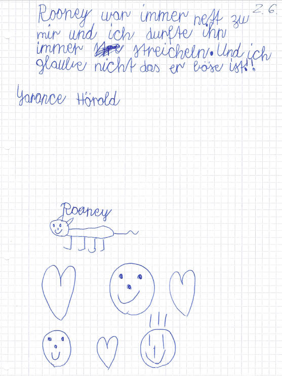 Kindermund und -meinung